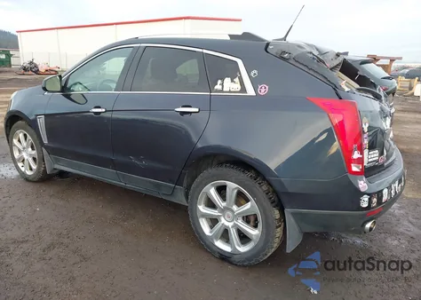 2014 Cadillac Srx Performance Collection z USA, uszkodzony, nr VIN 3GYFNFE37ES596655